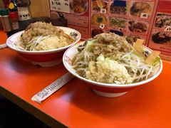 -拉面莊夢語＆中华料理八椿