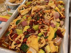 -滋味烤鱼(马北店)