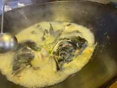 -好灶头妈妈菜·柴火灶台鱼·千岛湖土菜地标美食