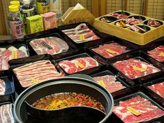 -匠牛亭·锅物烧肉放题自助(昆百大·泰业城店)