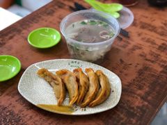 牛肉锅贴-清真蒋有记(老门东店)