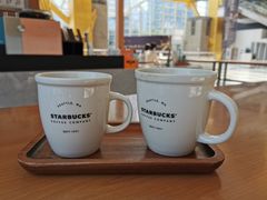 -星巴克(深圳音乐厅店)