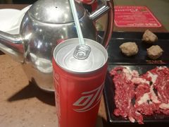 -幸运牛汕头小黄牛牛肉火锅(梅林店)