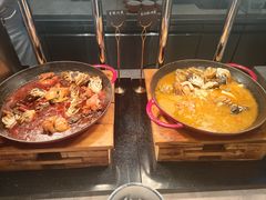 -菲住布渴酒店自助餐厅(阿里巴巴西溪园区店)