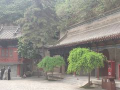 -西安曲江寒窑遗址公园
