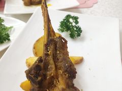 -伏尔加庄园金环西餐厅