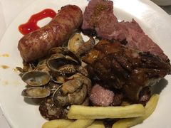 -星伦多 自助料理(圆融店)