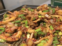 -绿茶餐厅(淮安吾悦广场店)