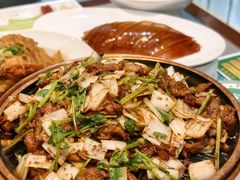 -黑窑厂糖油饼烤鸭·清真菜(黑窑厂街店)