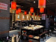 大堂-巴蜀大宅门火锅(北大街店)