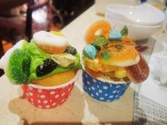 -广州中心皇冠假日酒店-环市食坊·海鲜自助餐厅