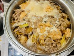 -一绪に寿喜烧(荟聚店)