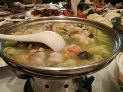 -万宝海鲜舫(劳动公园店)