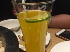 冰芒百香果-小鱼小牛·鱼牛干锅·脆鱼火锅(世欧广场店)