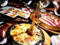 -猪啊牛呀羊啊铜盘烤肉(正大广场店)