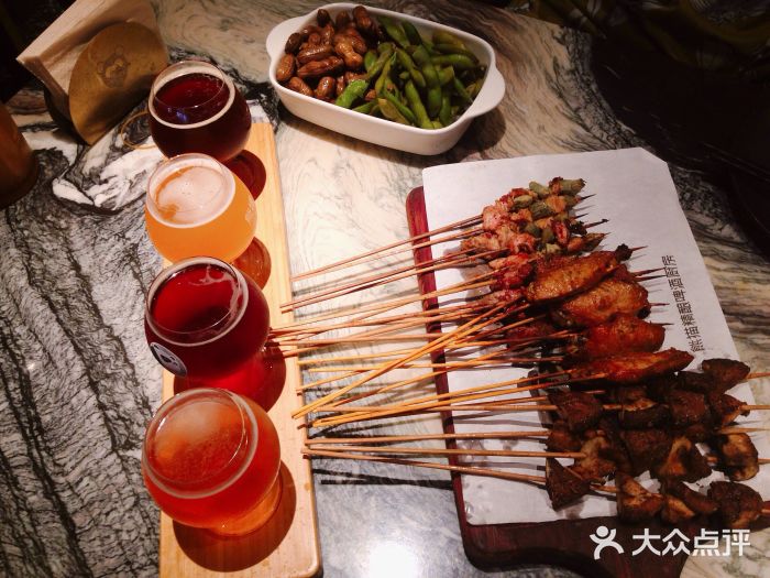 熊猫精酿啤酒厨房(中骏世界城店)图片