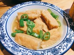 鲜嫩豆条-裕鼎鲜·新中菜(八一广场万达店)