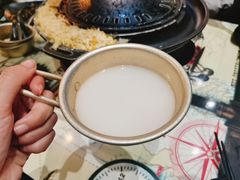 -胡悦里韩式烤肉(芝罘万达广场店)