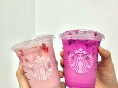 -星巴克(广州南站3层-A5口店)
