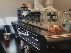 -black rainbow coffee