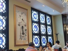 大堂-北园酒家(小北路店)