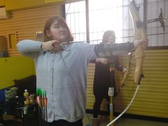-道顺射箭·团建·骑射(张杨路店)