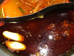 -唇辣号重庆老火锅(石担路店)