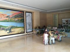 -中国西峡恐龙遗迹园
