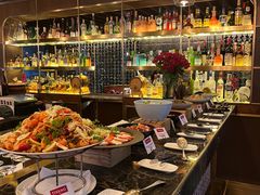 自助取餐区-Tivano意大利餐厅(成都居舍酒店)