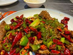 -红辣椒·川菜·火锅(张杨路店)