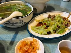 -庶民居中餐馆(花土店)
