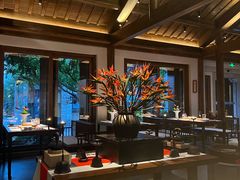 -鲤院·新中式美学·庭院餐厅(夫子庙店)