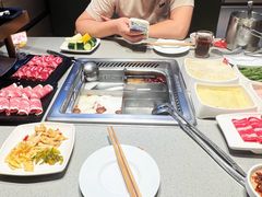 -海底捞火锅(让胡路万达店)