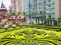 -马勒别墅饭店(静安寺店)