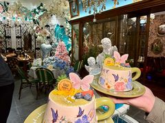 -秘密旅行Bonjour(黑金冠 江南西店)