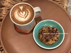 -Legno.ita Coffee by Wood(襄阳南路店)