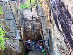 -崂山巨峰游览区