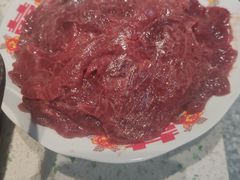 嫩牛肉-龙厂长老火锅(抚琴店)