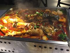 -鱼酷活鱼烤鱼(昆明路店)
