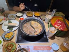 -温野菜涮涮锅(曲江大悦城店)