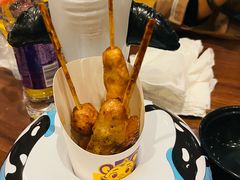 -雨林餐厅(长隆海洋王国店)