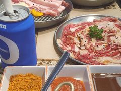 -安又胖韩国烤肉(美罗城店)