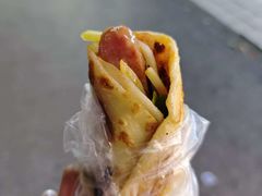 -东北熏肉大饼(后湖店)