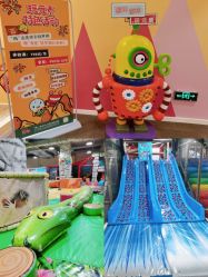 -玩元素·家庭游乐成长中心(香格里拉店)