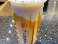 -书亦烧仙草(嘉新大厦店)