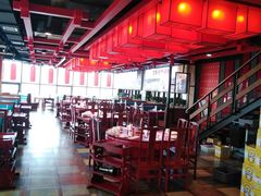 大堂-前门·鲜肉火锅(长风店)