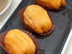 榴莲酥-頂好酒家·经典粤菜(海信广场店)