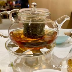 八月花 又一城店 的人參烏龍茶好不好吃 用户评价口味怎么样 香港美食人參烏龍茶实拍图片 大众点评