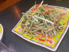 -芦月轩羊蝎子(劲松店)