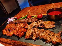 -格鲁·秀色Georgia’s Feast